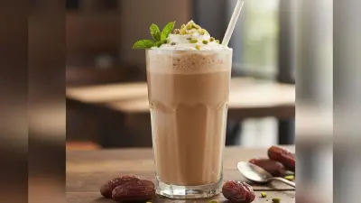 Sugar-Free Khajoor Shake Recipe: मिनटों में बनाएं शुगर-फ्री खजूर शेक, सिर्फ कुछ सामग्री से हो जाएगा तैयार