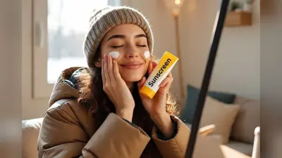 Sunscreen in Winter: सर्दियों में भी स्किन को चाहिए पूरी सुरक्षा, जानें क्यों सनस्क्रीन मिस करना पड़ सकता है भारी