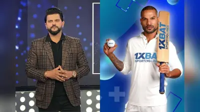 ED के लपेटे में शिखर धवन और सुरेश रैना, 11 करोड़ से ज्यादा की संपत्ति कुर्क