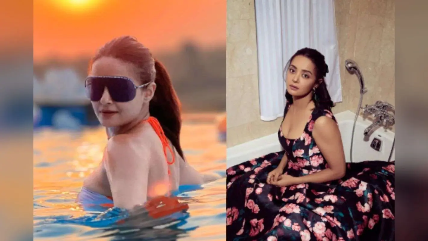 पंकज त्रिपाठी की को-स्टार ने बाथटब में दिखाया कातिलाना अंदाज, डीप नेक ड्रेस में देखकर फैंस का चढ़ा पारा