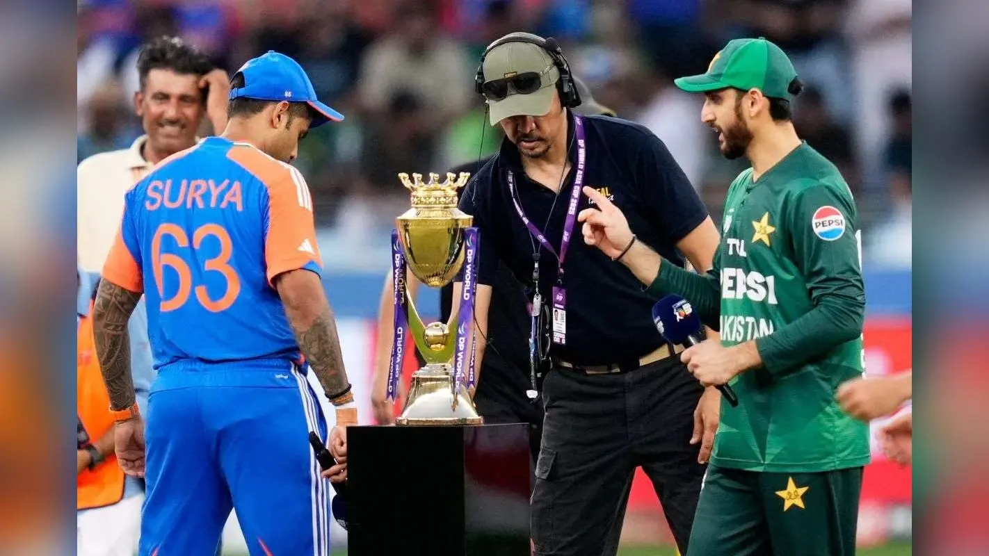 सुलझ गया Asia Cup Trophy विवाद, BCCI ने ICC बैठक के बाद दिया बड़ा अपडेट