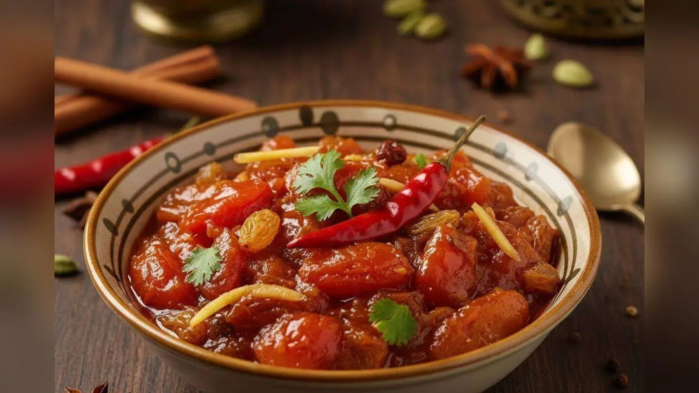 Sweet Tomato Chutney: घर पर बनाएं टमाटर की मजेदार मीठी चटनी, स्वाद ऐसा कि बच्चे-बड़े करेंगे फिर से बनाने की डिमांड