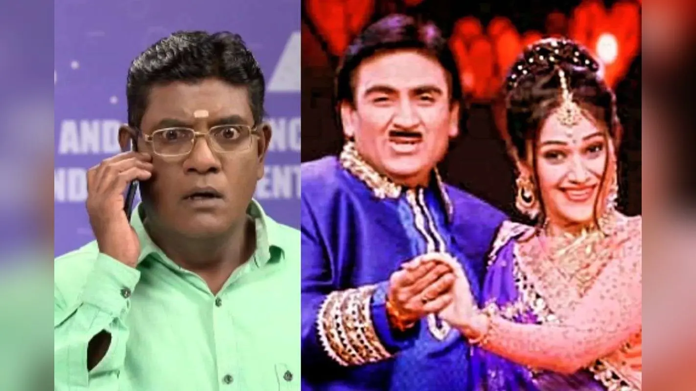 Taarak Mehta Ka Ooltah Chashmah: ‘कृष्णन अय्यर’ तनुज महाशब्दे ने दिशा वकानी की वापसी पर किया बड़ा खुलासा, जेठालाल-दया भाभी संग रिश्ते पर भी तोड़ी चुप्पी
