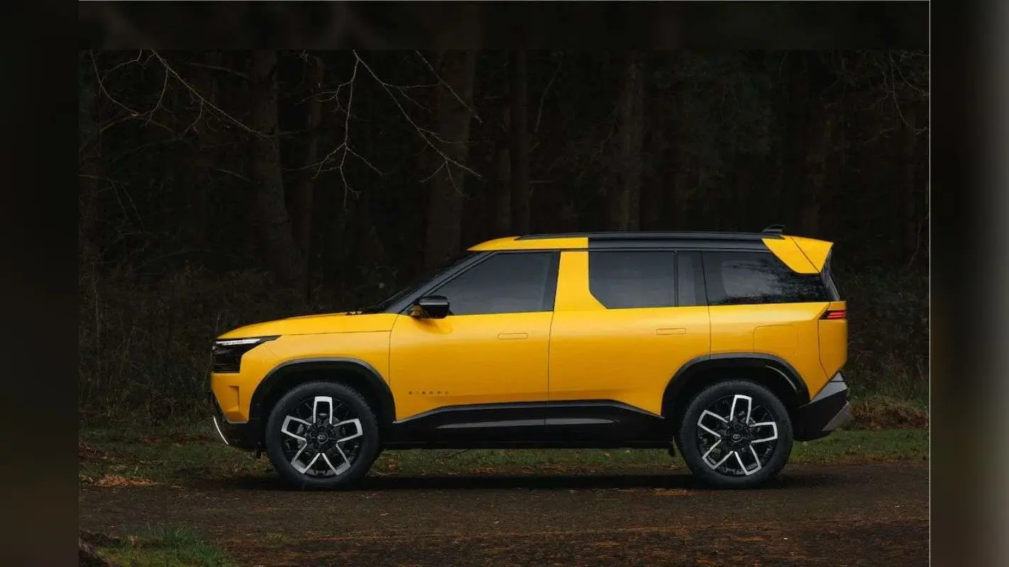 Tata Sierra का नया Teaser जारी: Exterior और Interior दोनों ने लूटी लाइमलाइट!