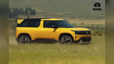 Tata Sierra का आज होगा ग्रैंड कमबैक, रेट्रो चार्म और एडवांस फीचर्स का मिलेगा जबरदस्त कॉम्बो