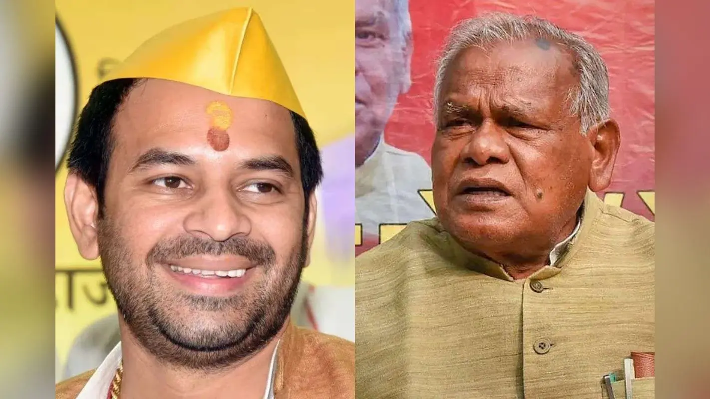 Bihar Politics : तेज प्रताप को केंद्रीय मंत्री ने दिया NDA में शामिल होने का ऑफर, जानें क्या कहा?