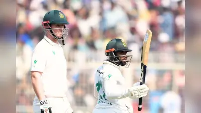 IND vs SA 1st Test: भारत को मिला 124 रनों का लक्ष्य, साउथ अफ्रीका 153 रन पर सिमटी, जडेजा को मिले 4 विकेट