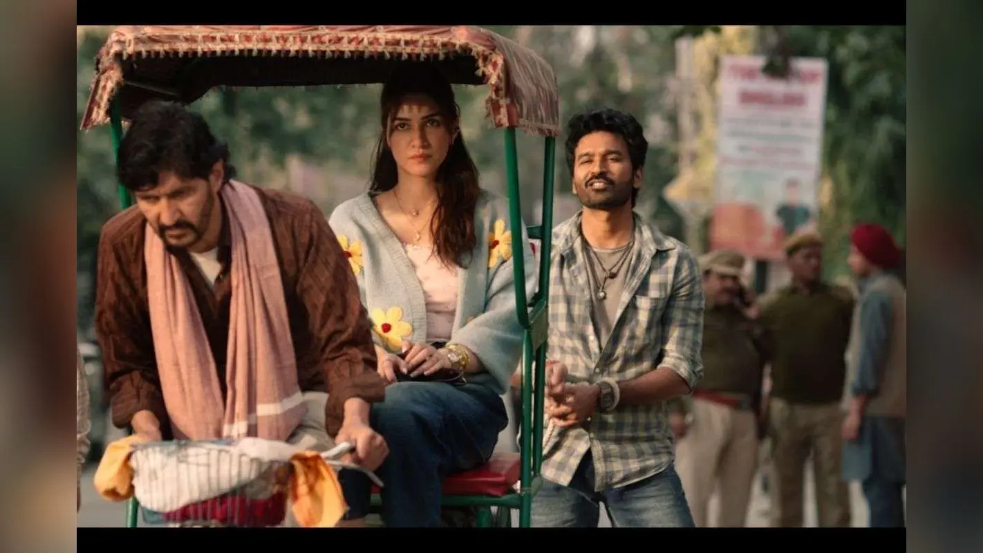 Tere Ishk Mein Box Office Collection Day 2: हिट या फुस्स? दूसरे दिन ‘तेरे इश्क में’ ने छापे इतने नोट, जानें टोटल कलेक्शन