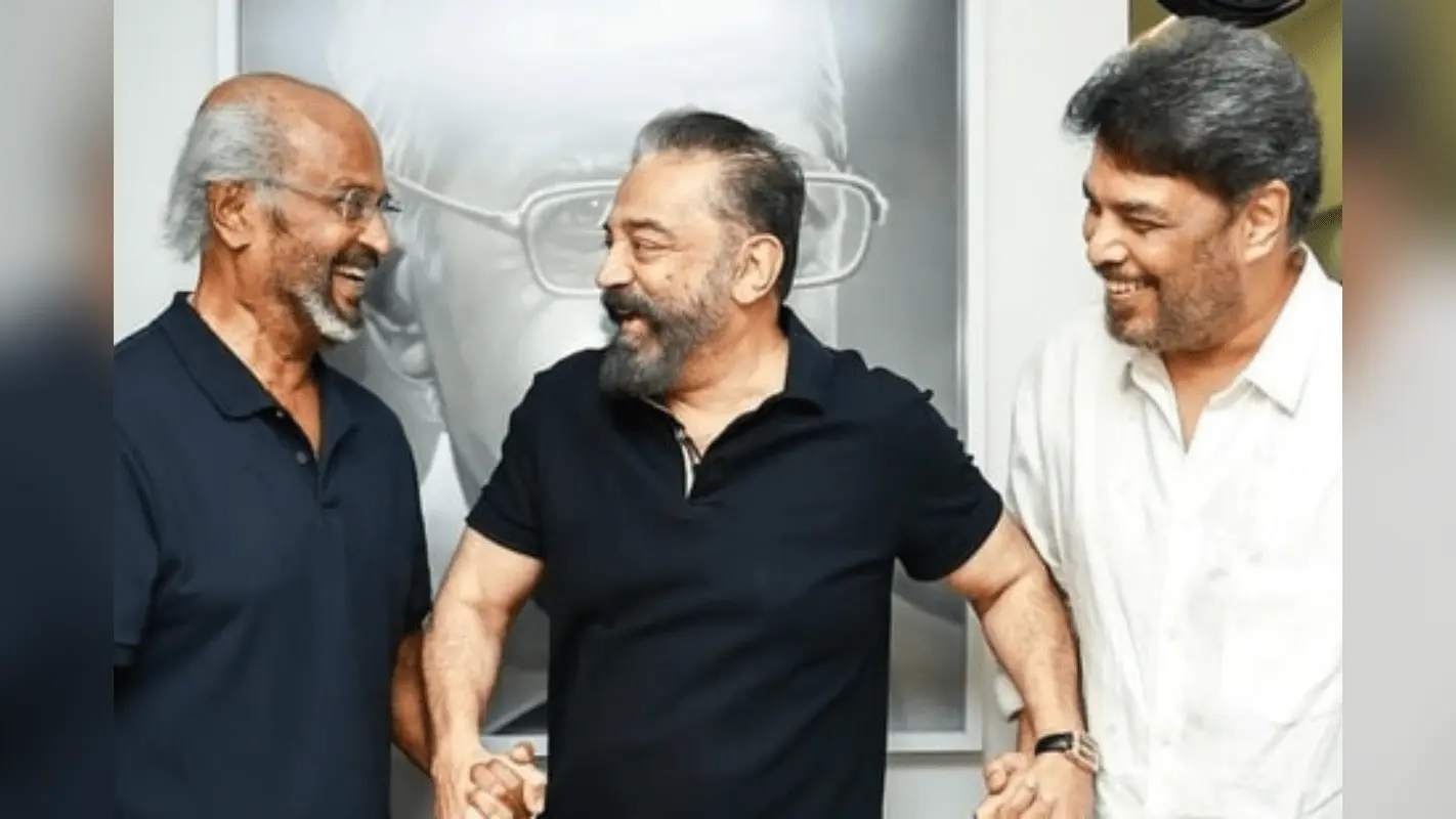 Thalaivar 173 से निर्देशक सुंदर सी के हटने पर कमल हासन ने तोड़ी चुप्पी, कहा- ‘आप सभी ने उम्मीद नहीं की होगी’