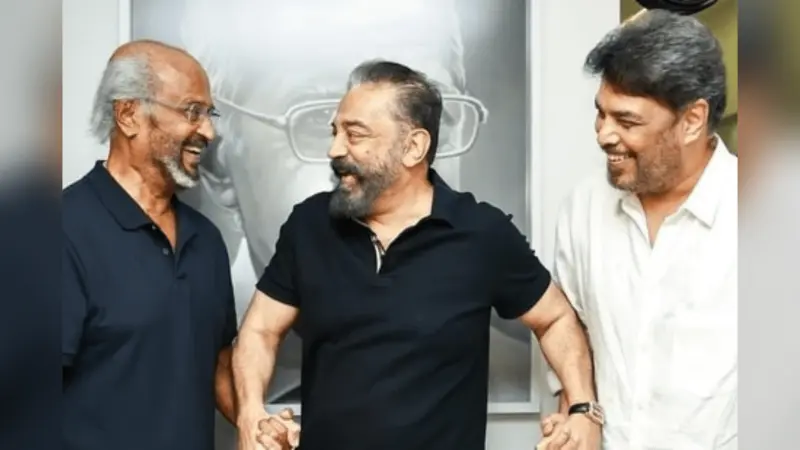 Thalaivar 173 से निर्देशक सुंदर सी के हटने पर कमल हासन ने तोड़ी चुप्पी, कहा- ‘आप सभी ने उम्मीद नहीं की होगी’