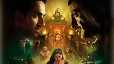 Thamma Box Office: आयुष्मान खुराना ने तोड़ा अपनी ही फिल्म का रिकॉर्ड, अक्षय कुमार की इस मूवी को छोड़ा पीछे, जानें टोटल कलेक्शन