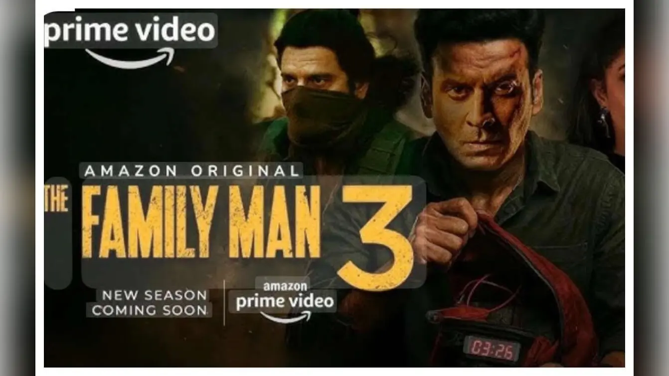 The Family Man 3 Review :फैमिली मैन वर्सेस फैमिली मैन वाली इस एंगेजिंग कहानी में मनोज और जयदीप शानदार