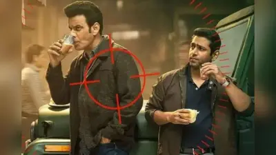 The Family Man Season 3 Review : 90ml की नीट, गटकते वक्त गला जलता है