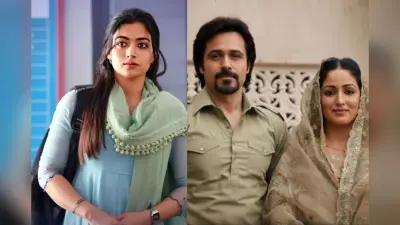 The Girfriend vs Haq Box Office: रश्मिका मंदाना या यामी गौतम? दूसरे दिन बॉक्स ऑफिस की गद्दी किसके नाम और कौन हुआ फुस्स