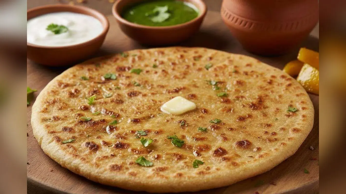 Thecha Paratha Recipe: मसालेदार ट्विस्ट के साथ आसानी से तैयार करें ठेचा पराठा, जानें बनाने का तरीका