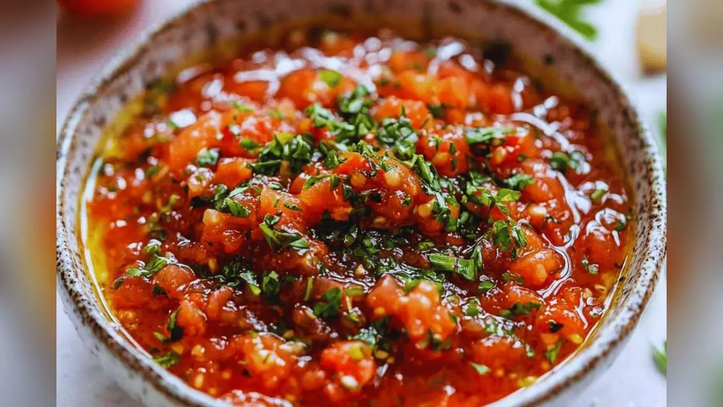 Tomato Garlic Thecha Recipe: महाराष्ट्रीयन स्टाइल में बनाएं भुने हुए टमाटर का ठेचा – सब कहेंगे वाह क्या स्वाद है