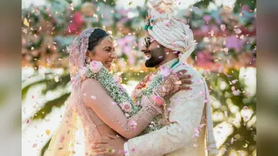 Top 5 Destination Wedding Places in India: बेस्ट डेस्टिनेशन वेडिंग प्लेसेस इन इंडिया – देखें खूबसूरत लोकेशंस जहां सेलिब्रिटीज ने रचाई है शादी