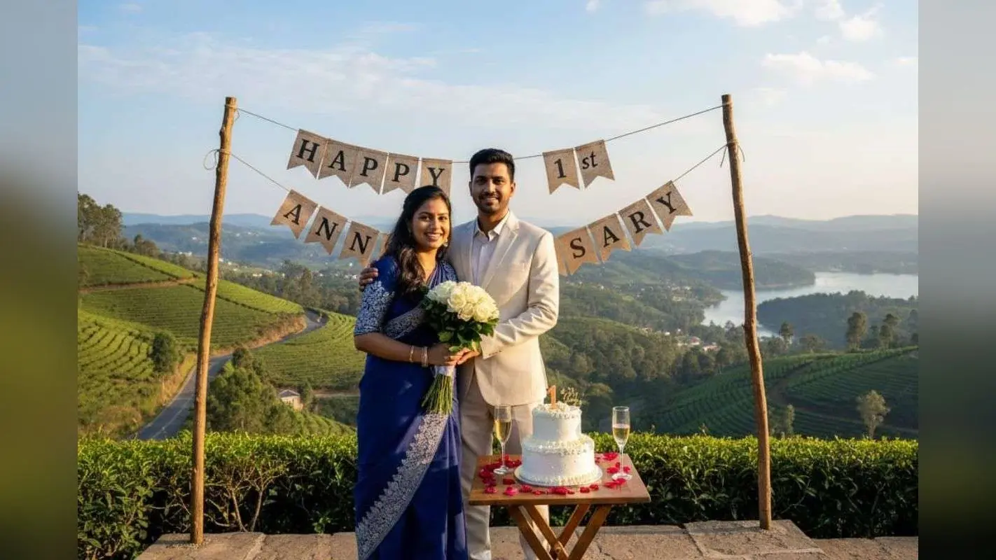 Anniversary Trip: शादी की पहली सालगिरह को बनाना है खास, तो इन 5 जगहों पर जरूर जाएं घूमने