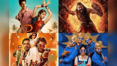 Trending Movies on Amazon Prime: कांतारा चैप्टर 1 से परम सुंदरी तक, अमेजन प्राइम पर बवाल काट रही ये ट्रेंडिंग मूवीज, देखें नाम