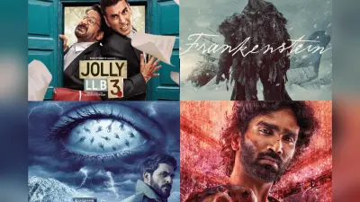 Trending Movies on Netflix: रिलीज होते ही नेटफ्लिक्स पर गदर मचा रही है ये टॉप 5 मूवीज, देखना न भूलें