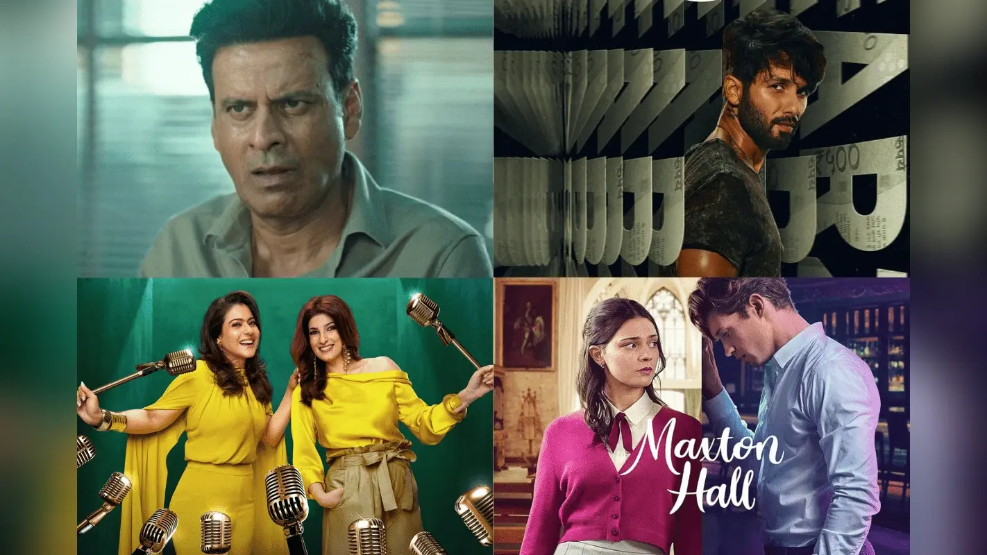 Trending Web Series on Amazon Prime: टॉक शो से लेकर गांव की कहानी तक, हर मूड के लिए कुछ मजेदार लेकर आई है अमेजन प्राइम, देखें लिस्ट