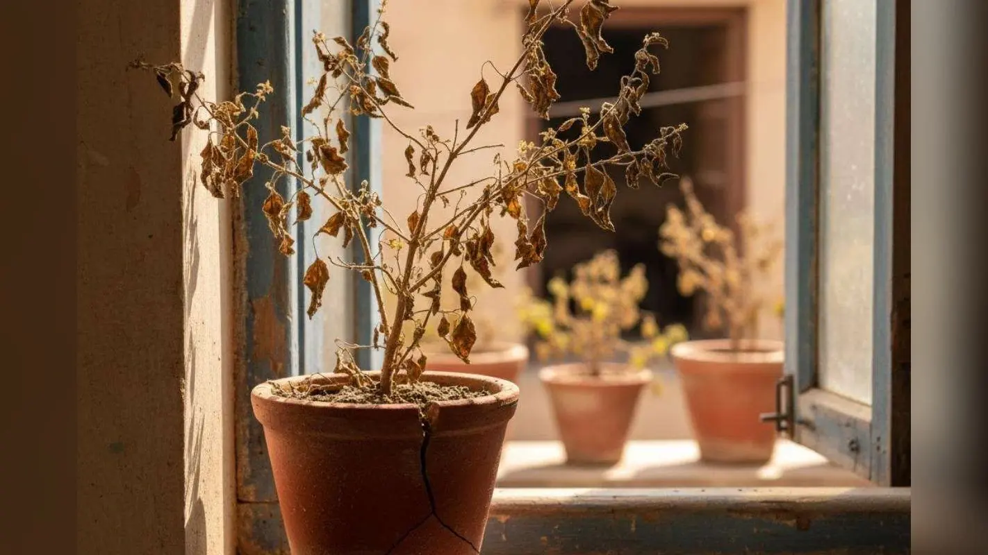 Tulsi Plant: घर में सूखा तुलसी का पौधा क्यों नहीं रखना चाहिए? जानिए धार्मिक मान्यता और वास्तु कारण