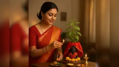 Tulsi Vivah At Home: घर पर कैसे करें तुलसी विवाह? जानिए विधि, भोग और नियम