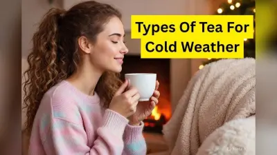 Tea For Cold Weather: सर्दियों की ठंडी सुबहों को बनाएंगी खास, ट्राय करें ये अलग-अलग फ्लेवर्स वाली चाय