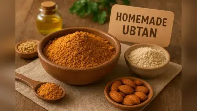 Homemade Ubtan Powder: बाजार वाला मिलावटी प्रोडक्ट नहीं, नेचुरल इंग्रीडिएंट्स से घर पर बनाएं होममेड उबटन पाउडर