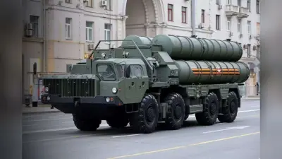 यूक्रेन के प्रहार से चार रूसी S-400 सिस्टम और दो रडार तबाह, क्या भारत के लिए खतरे की घंटी?