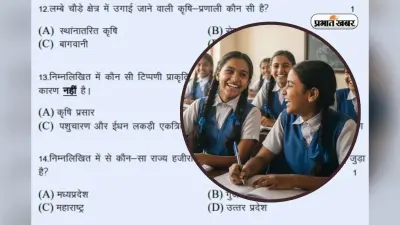 UP Board 10th Social Science Sample Paper 2026: 70 अंकों की परीक्षा के लिए मिलेंगे 3 घंटे, देखें यूपी बोर्ड सोशल साइंस का सैंपल पेपर