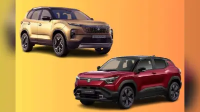 Maruti की e Vitara से लेकर Tata Safari तक, दिसंबर में आ रही 5 जबरदस्त नयी कार