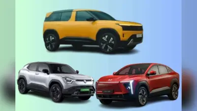 बजट रखें तैयार, 2025 के अंत तक मार्केट में आ रही है ये 3 SUV