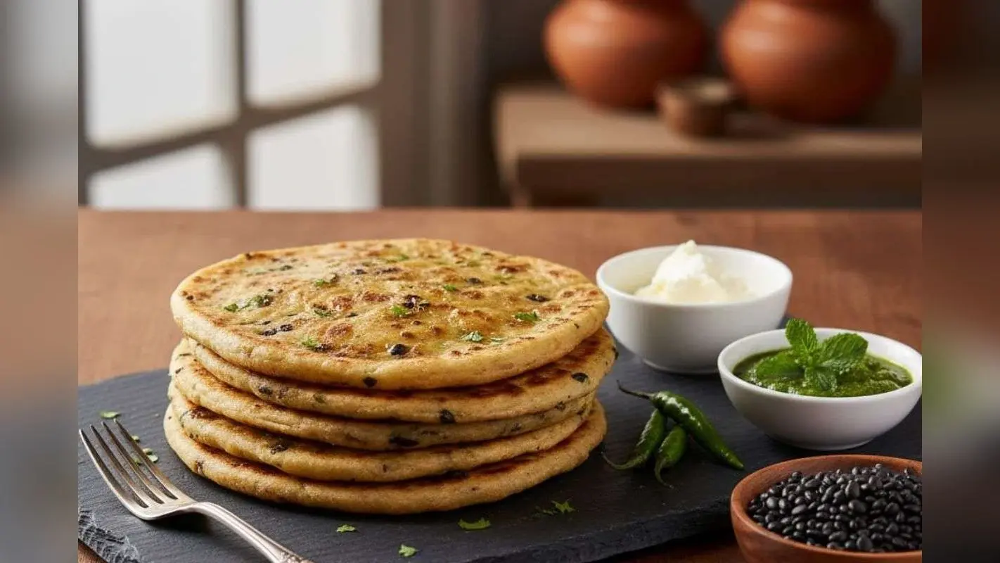 Urad Dal Paratha: सुबह के नाश्ते के लिए परफेक्ट उड़द दाल पराठा, जानिए बनाने की आसान विधि