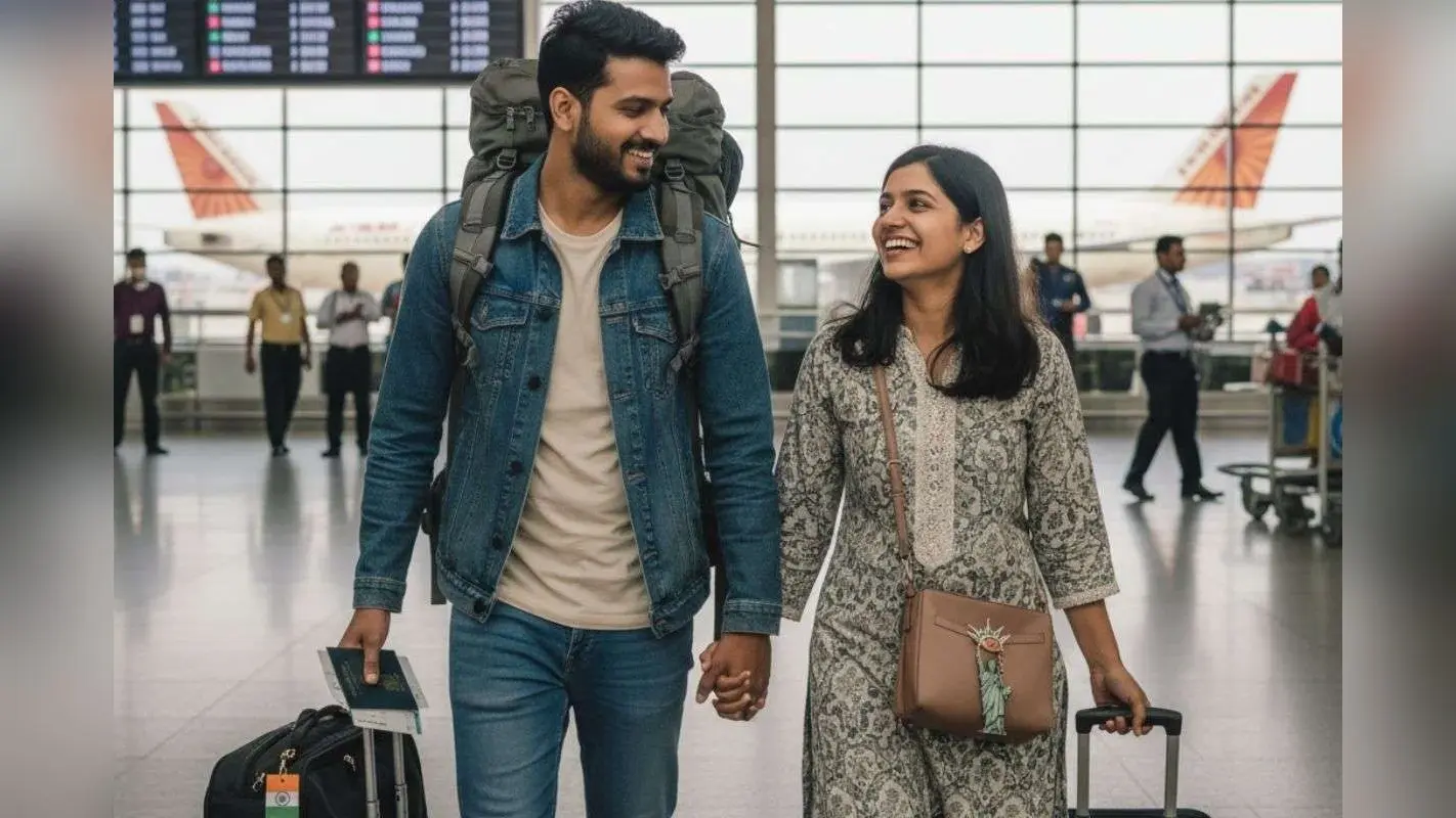 25 साल बाद अमेरिका से लौटे NRIs भी भारत के जाम से परेशान, सोशल मीडिया पर छिड़ी तेज बहस!