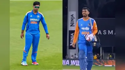 Rising Stars Asia Cup 2025: भारतीय टीम का ऐलान, जितेश बने कप्तान, वैभव सूर्यवंशी की एंट्री