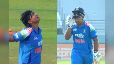 Asia Cup Rising Stars 2025: वैभव सूर्यवंशी का तूफानी शतक, इंडिया ए ने यूएई को 148 रनों से हराया
