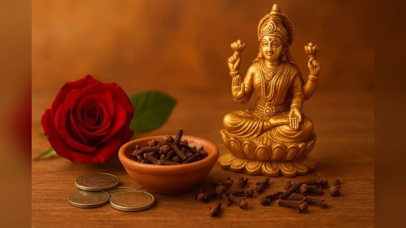 Vastu Tips: शुक्रवार को लौंग के ये 3 उपाय बदल सकते हैं आपकी किस्मत, बरसेगी मां लक्ष्मी की कृपा और होगी धन वृद्धि