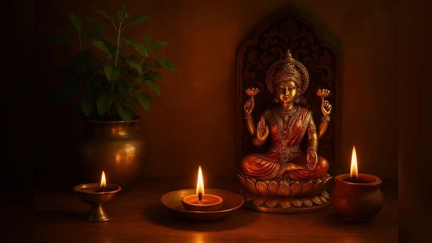 Vastu Tips: हर दिन इसी समय घर आती हैं मां लक्ष्मी, वास्तु शास्त्र से जानें उनकी कृपा पाने के गुप्त उपाय