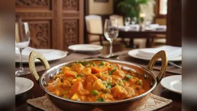 Veg Maratha Recipe: स्पेशल लंच या डिनर के लिए परफेक्ट – ट्राई करें ये क्रीमी, स्पाइसी और सुपर टेस्टी वेज मराठा रेसिपी