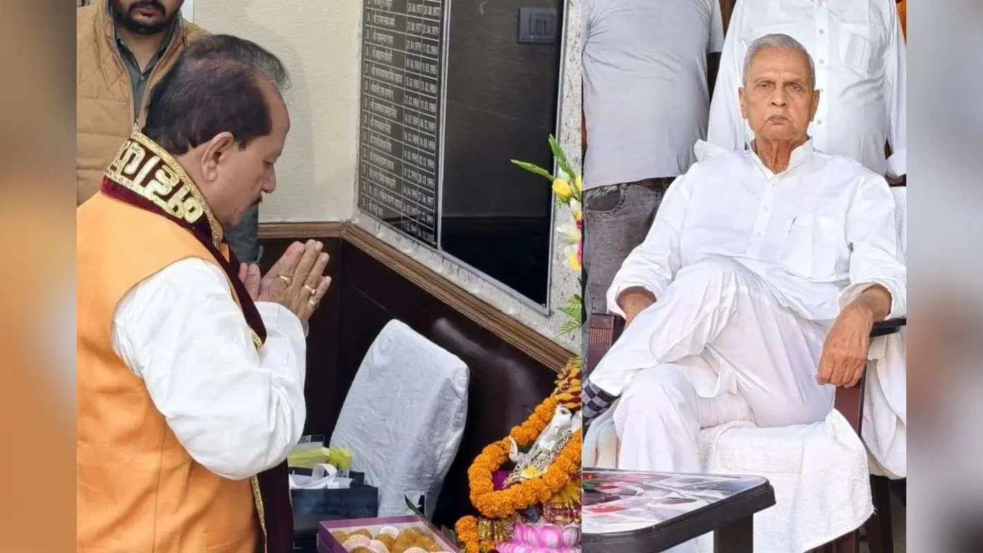 Bihar News: कुर्सी संभालते ही एक्शन में नीतीश के मंत्री, सफेदपोश अपराधियों को दी खुली चेतावनी