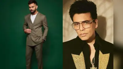 Koffee with Karan पर विराट कोहली को अभी तक नहीं बुलाने पर करण जौहर ने किया रिएक्ट, ये 2 बड़े क्रिकेटर बने वजह