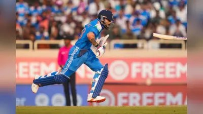 IND vs SA Ranchi ODI: रांची में कोहली का धमाल, भारत ने दक्षिण अफ्रीका को 17 रन से हराया