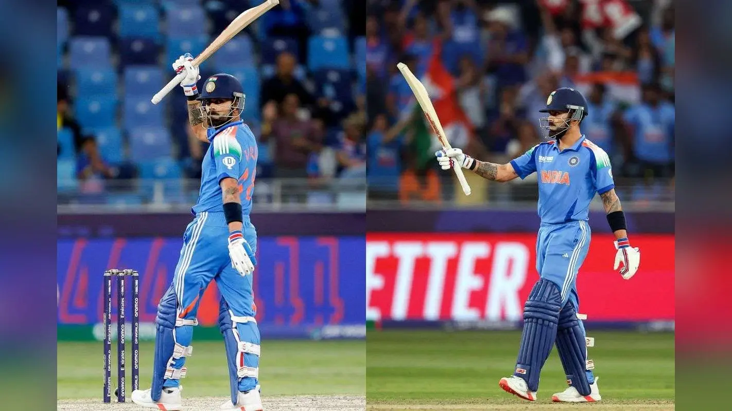 Virat Kohli की वनडे में वो 5 पारियां, जिनसे दिखी हर रन के लिए भूख, जुनून और क्लास