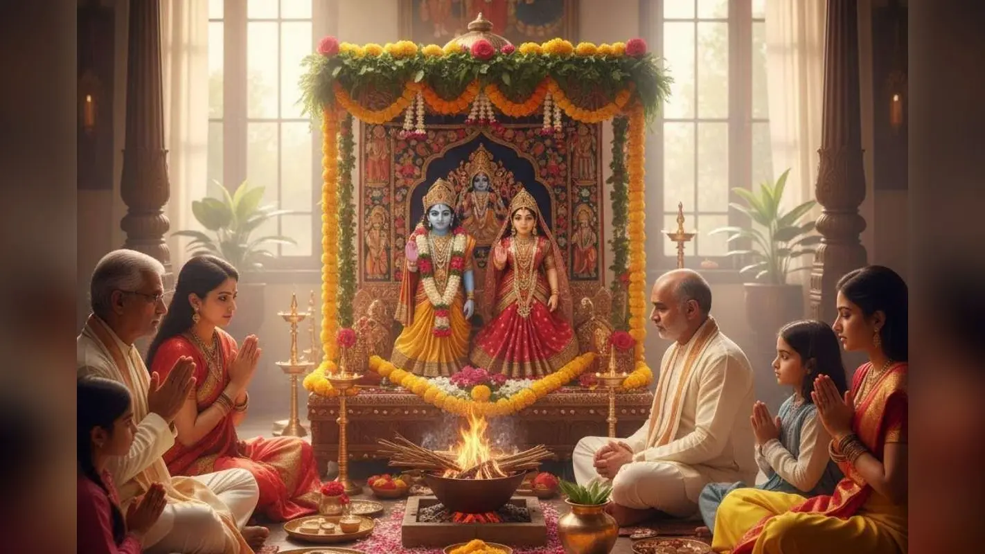 Vivah Panchami 2025 Upay: सुखी वैवाहिक जीवन के लिए विवाह पंचमी पर करें ये 5 आसान उपाय
