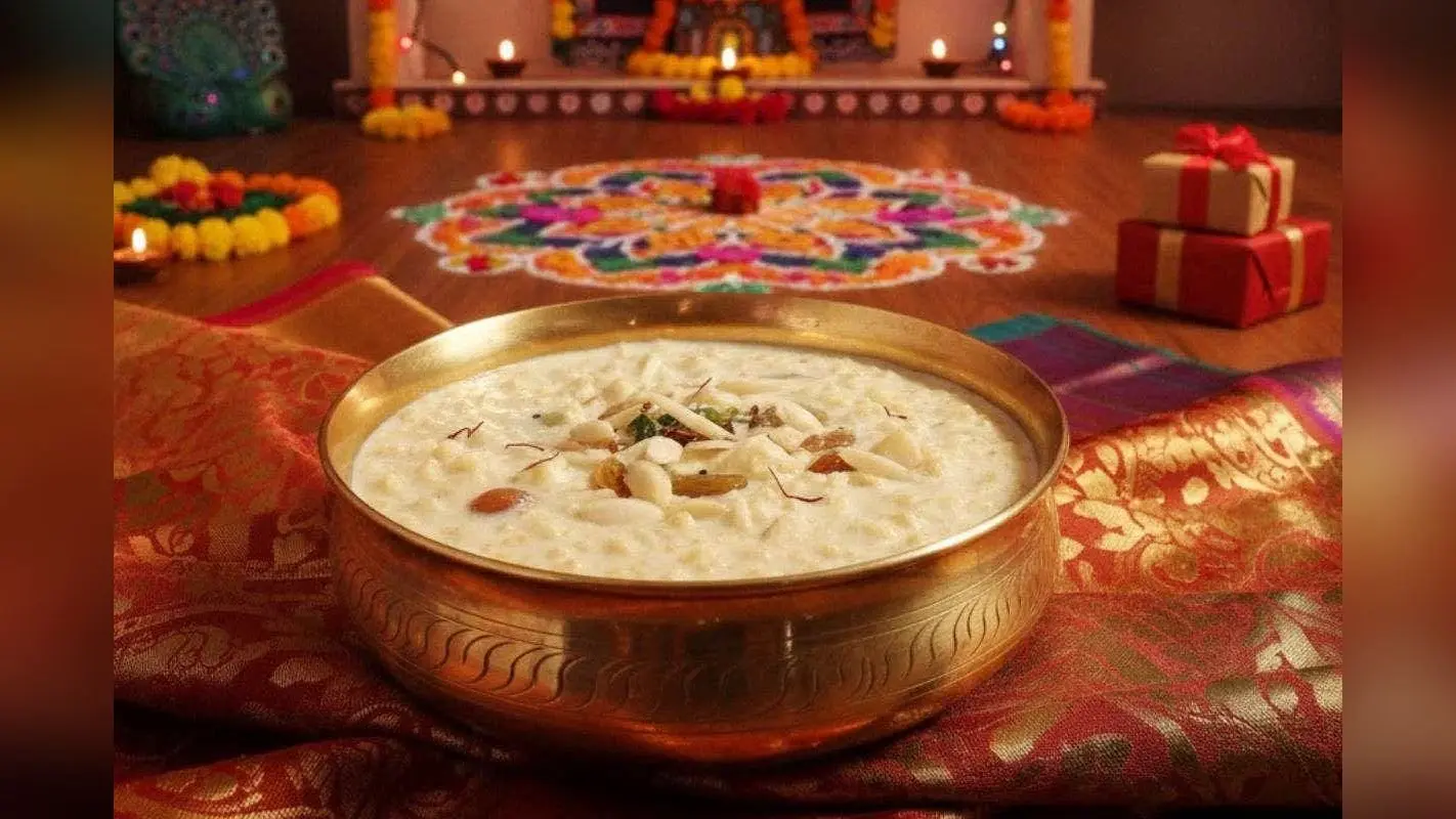 Vivah Panchami Prasad Recipe: विवाह पंचमी पर बनाएं शुद्ध और स्वादिष्ट केसरिया खीर का प्रसाद