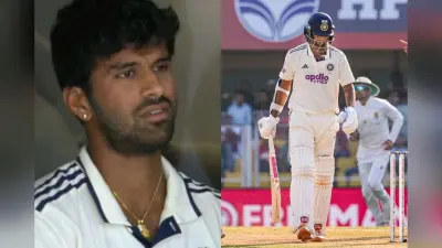 दोनों टीमों के प्रदर्शन की… IND vs SA मैच में कंपैरिजन को लेकर वॉशिंगटन सुंदर ने दिया चौंकाने वाला बयान