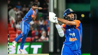 वॉशिंगटन सुंदर IND vs AUS T20 सीरीज में बने भारत की जीत के अनसंग हीरो, मिला यह अवॉर्ड, देखें Video