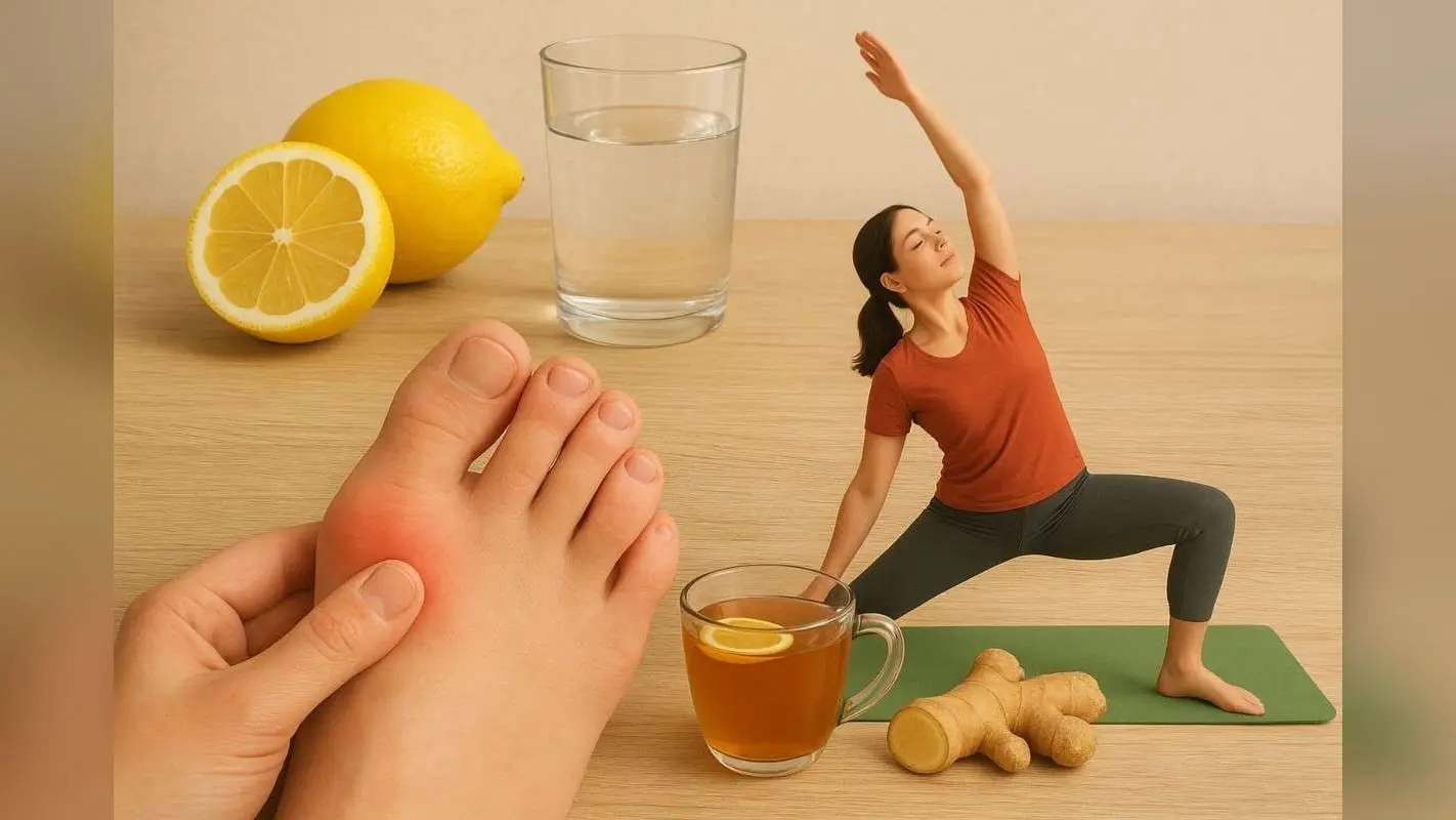 Uric Acid: दवा खाए बिना कुछ ही दिनों में कंट्रोल करें बढ़ा हुआ यूरिक एसिड, जानें सबसे असरदार घरेलू उपाय