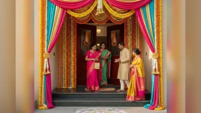 Wedding Decoration Ideas: शादी के मौके पर घर को खूबसूरती से सजाएं, इन डेकोरेशन आइडियाज को करें ट्राई